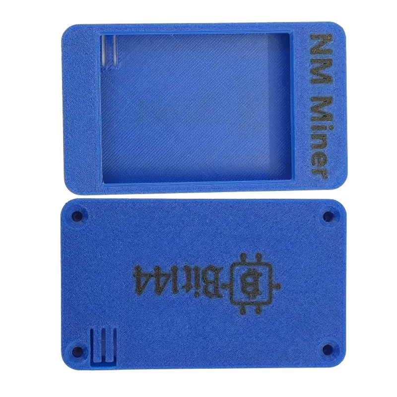 M67K-2.8 بوصة Nerdminer V2 Nmminer 1000KH/S Solo Crypto Mining Machine 2.8 بوصة عرض للاستخدام المنزلي BTC Bitcoin Lottery Miner #3