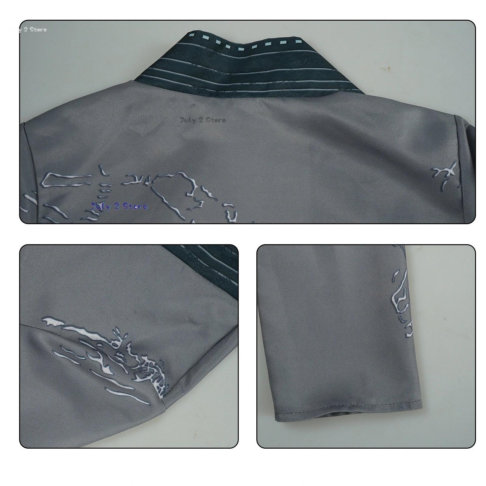 Wukong تأثيري زي للبالغين والأطفال ، زي لعبة أنيمي ، ملابس حفلة هالوين ، أسطورة سوداء ، متجه شمس واحدة ، الكبار