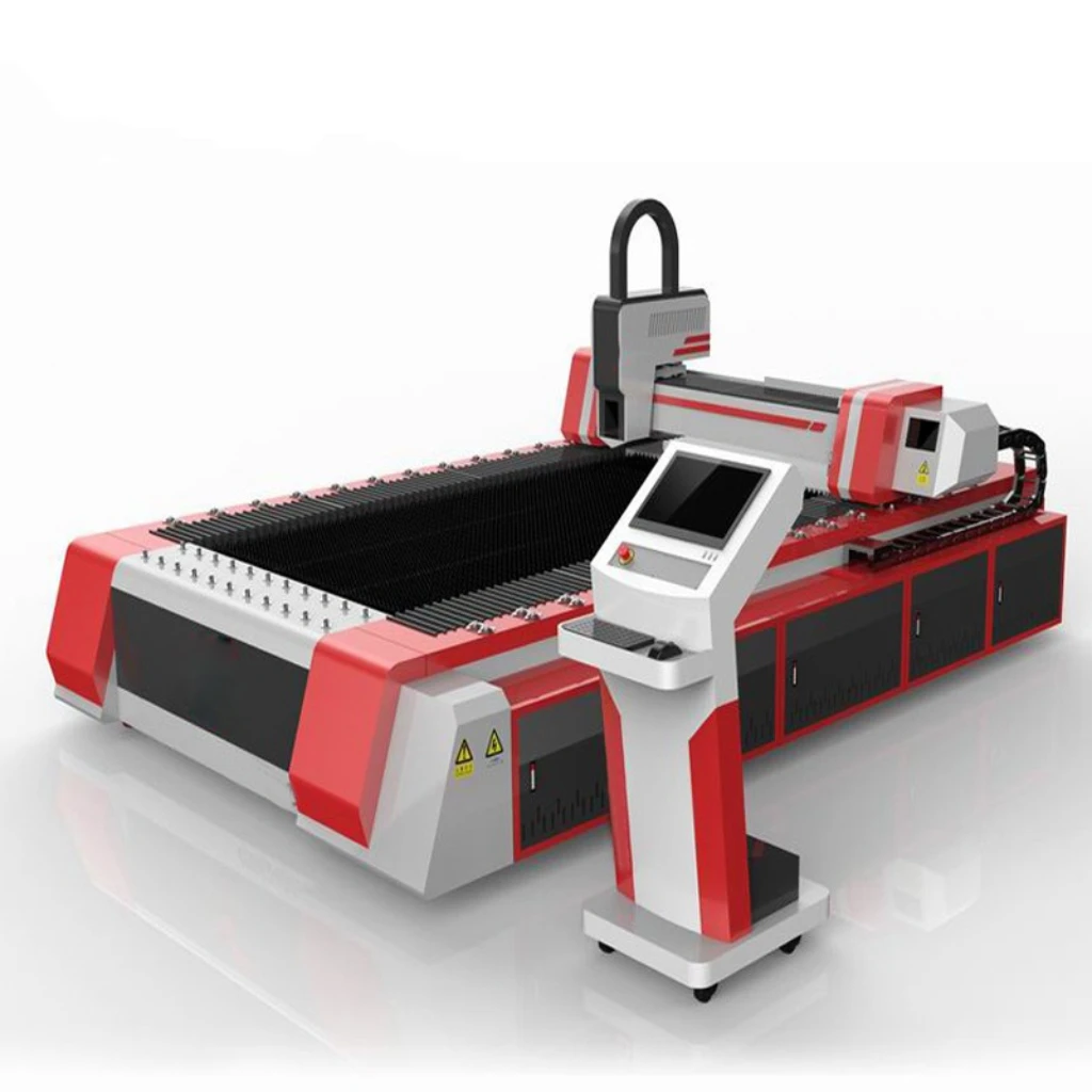 High-Accuracy CNC Laser Cutting Machine For Pipe Sheet Engine Motor Bearing Gear-Grinding Milling Capable 1 Year