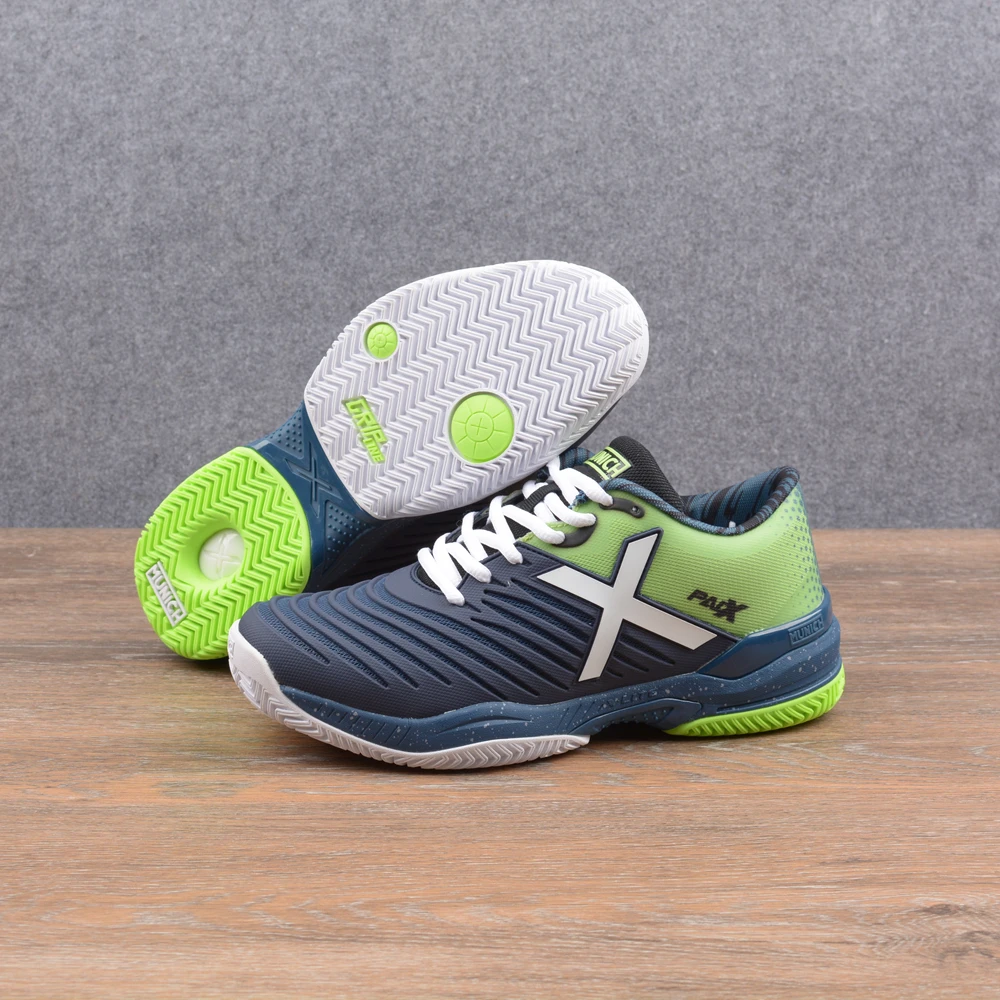 Zapatos de tenis de mesa de entrenamiento profesional, superventas de invierno, calzado de competición Unisex antideslizante y resistente al desgaste, 2025