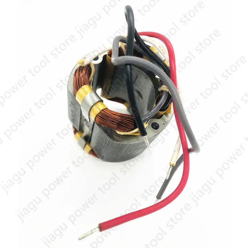 Imagem -03 - Elétricas da Ferramenta do Campo do Estator Hitachi Dh24pb3 Dh24pc3 Dh24pm Dh24pd3 Ac220240v Peças
