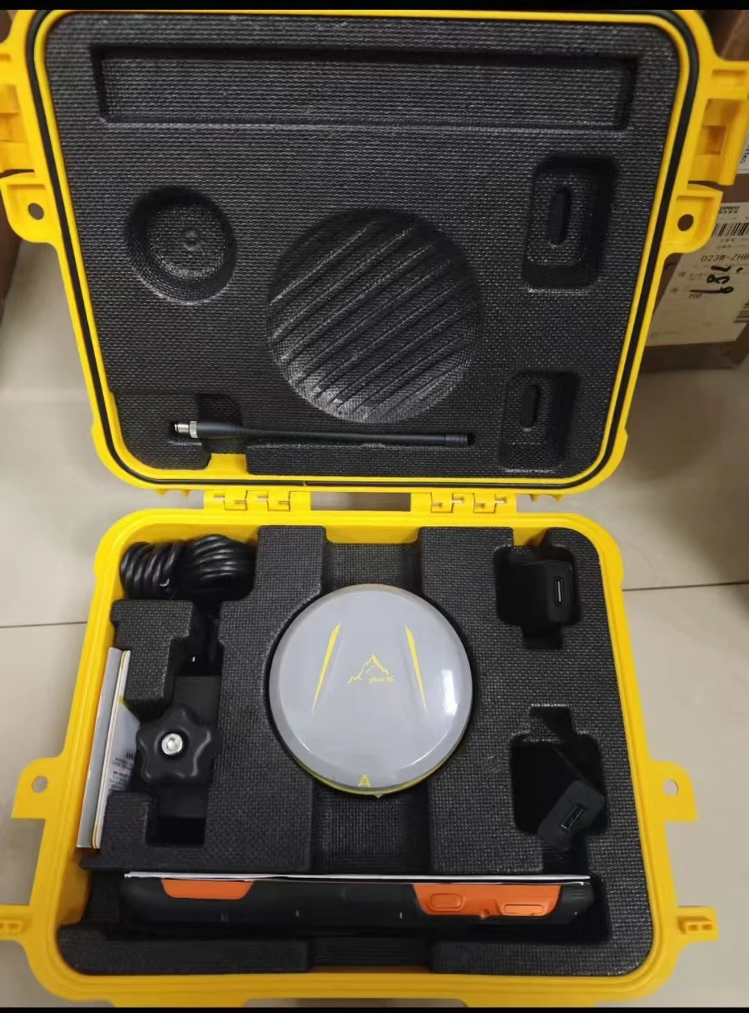 CHCNAV I89 Z-Survery 2026, Instrumento de Topografía Portátil de Alta Precisión, Láser Jupiter Intec, Equipo Portátil GNSS