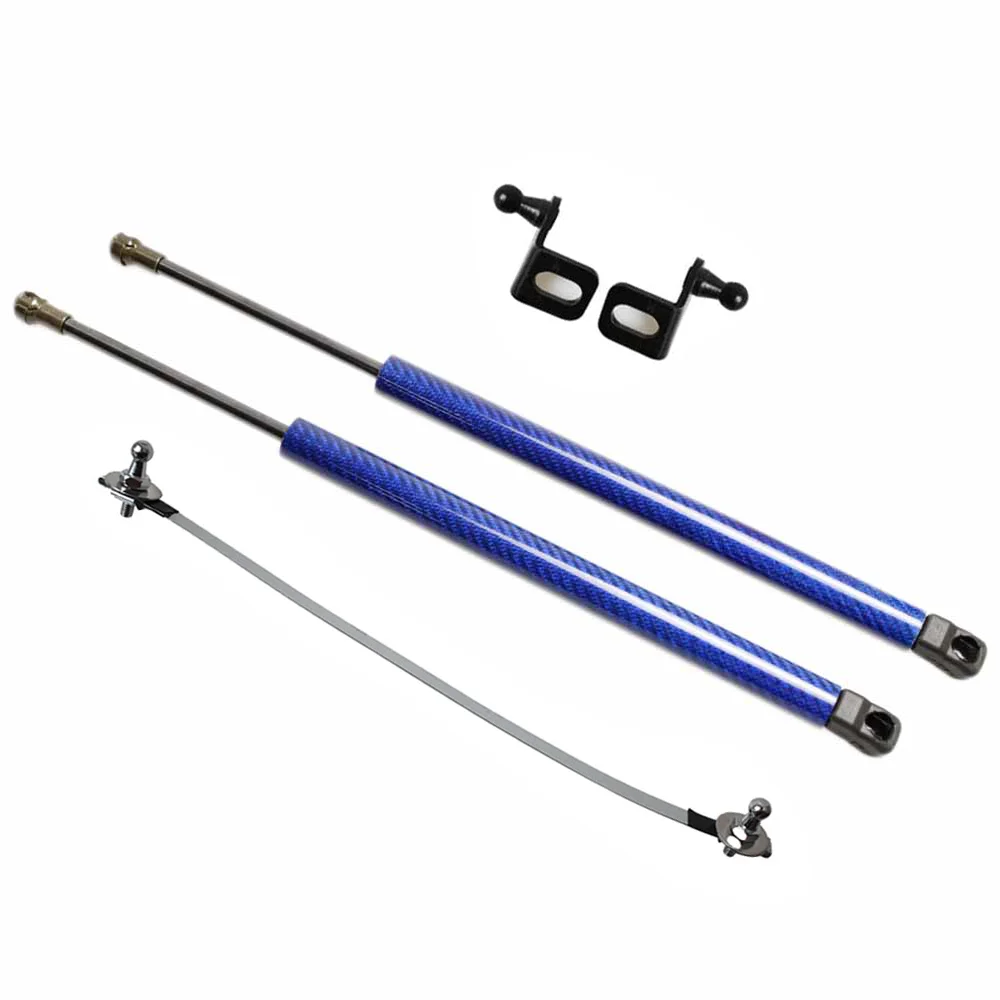 Hood Bonnet Struts For Hyundai Elantra N Avante N 2021 2022 2023 2024 Damper Pistons Modify Lift Support Shock Rods Cylinders