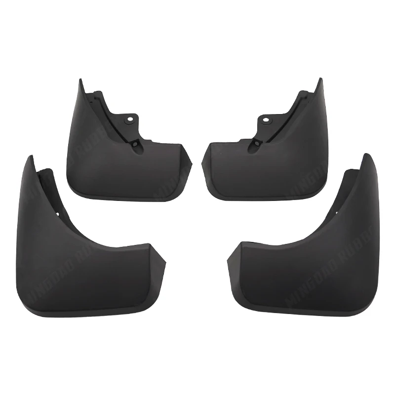 4Pc/Set Car Mud Flaps Front Rear Mudguards For Range Rover Evoque L551 2019 2020 Splash Guards Fender Mudflaps