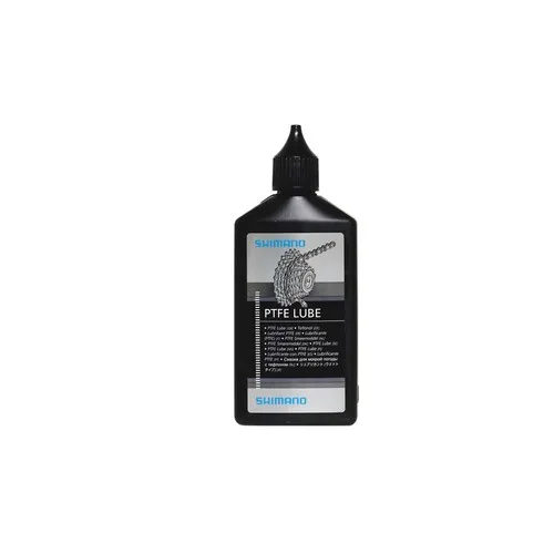 

Shimano Chain Oil Ptfe Dry Lube Natural 100 Ml