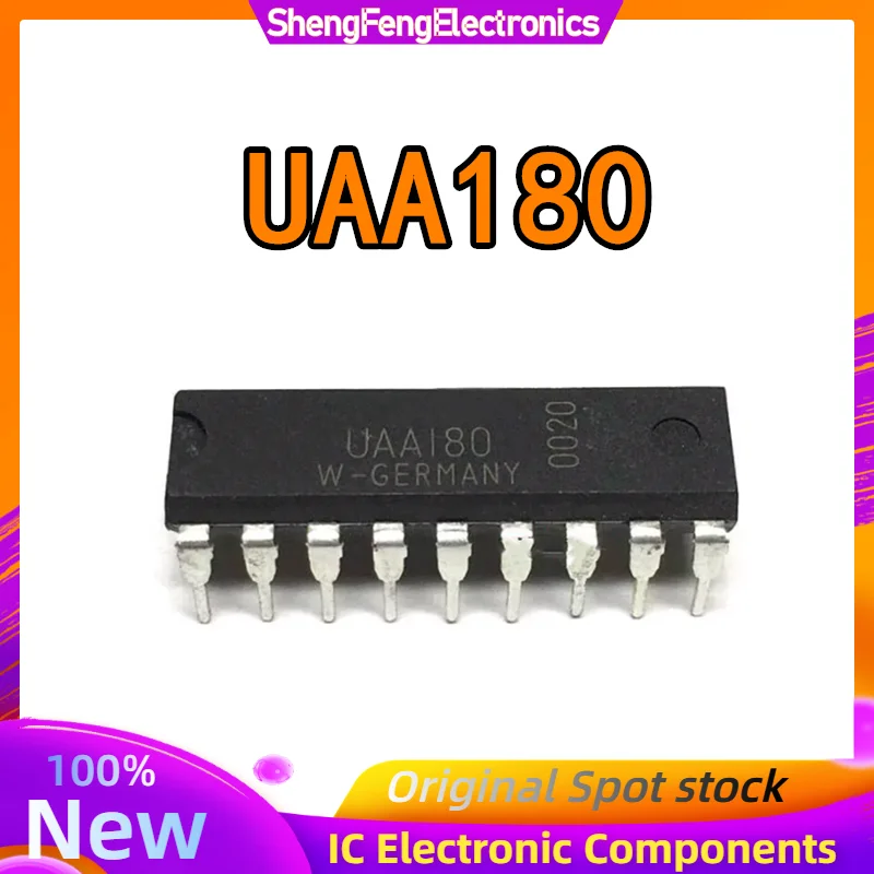 UAA180 UAA 180 DIP18 New Original in stock
