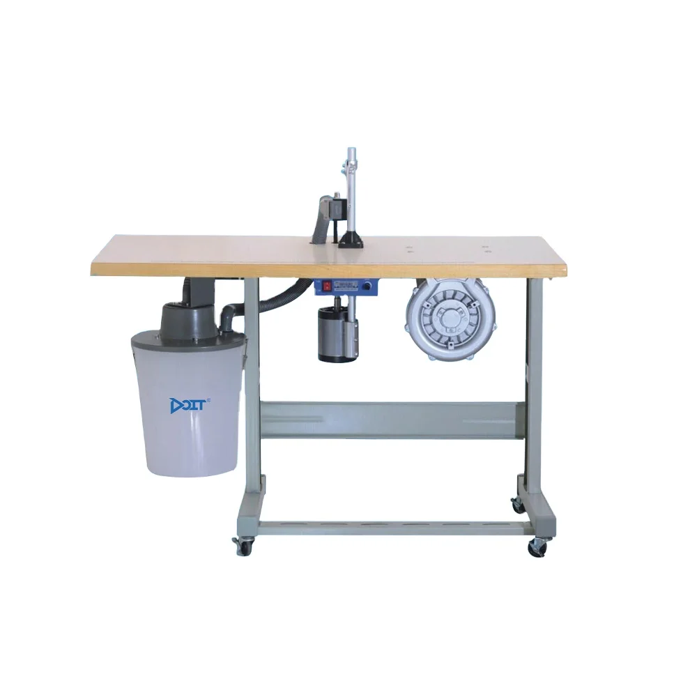 

DT 100-S DOIT Thread Trimmer for Knitting Garment Fixed Style With Swirl Motor Machine Price