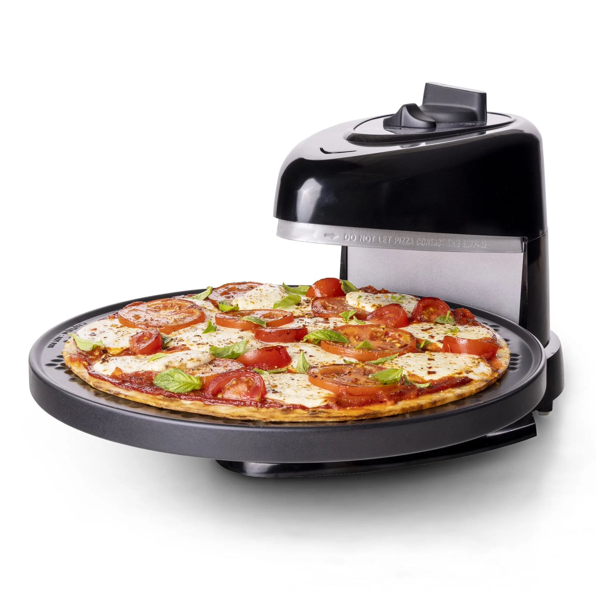 Pizzazz Plus Rotating Pizza Oven, 03432