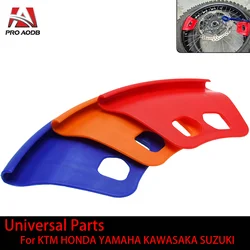 Universal Motorcycle Parts Rim Guard Rim Guard Wheel and Tire Tool ATV Quad Motocross Tire Mounting Accessories For KTM Kawasaki