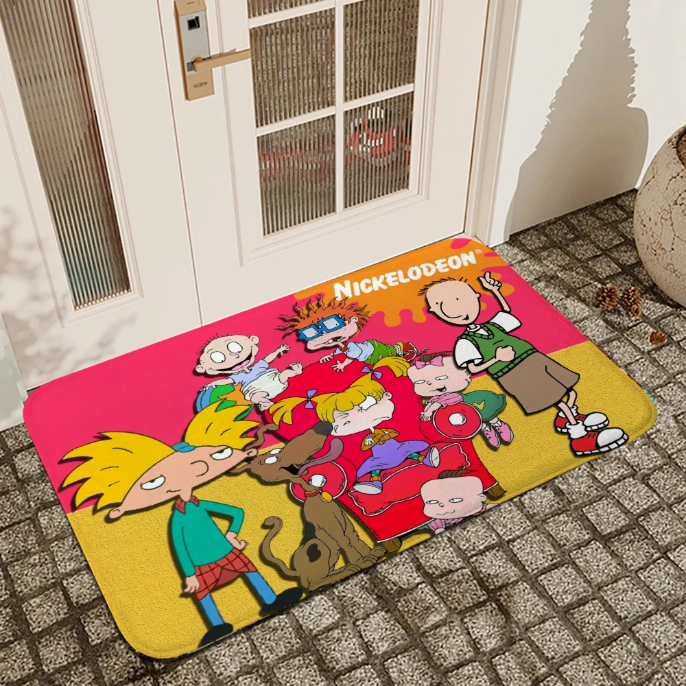 Entrance Carpet for Kitchen Rugrat Outdoor Rug Mat Custom Decoration Home Accsessories Room Decorating Items Bath Mats Carpets