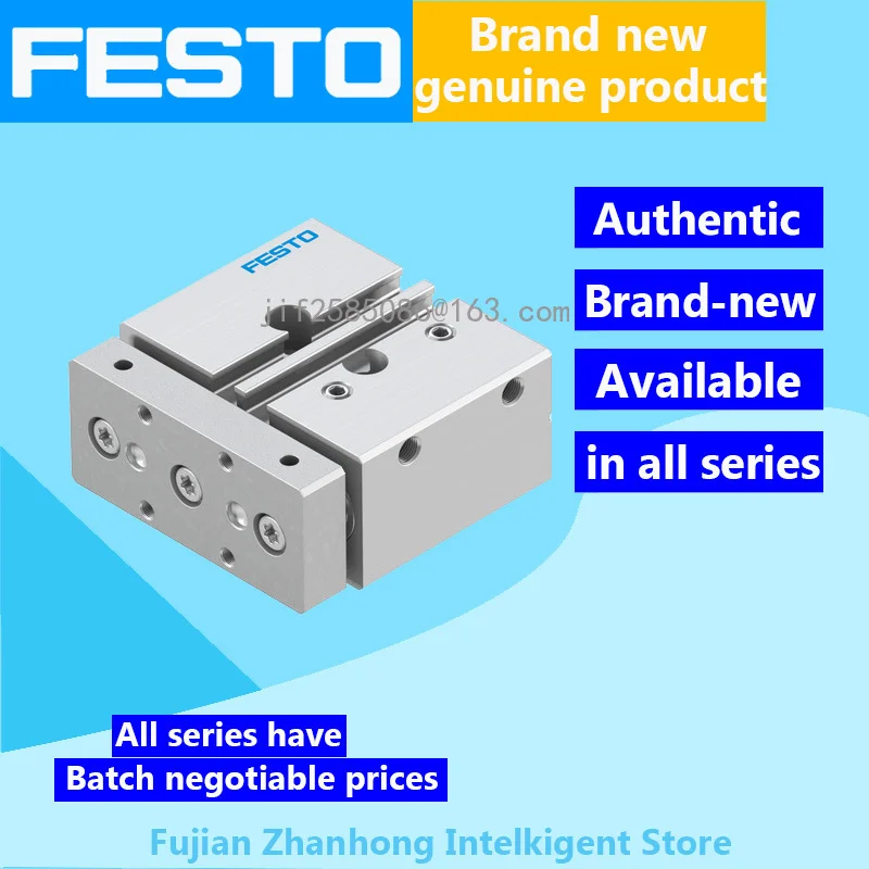 

FESTO Genuine Original 170830 DFM-12-80-P-A-GF,170905 DFM-12-80-P-A-KF, Available in All Series, Price Negotiable,Trustworthy