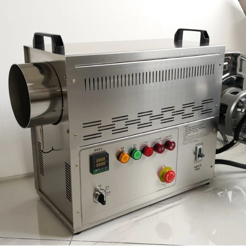 

Hot Air Dryer Hot Air Dryer Shrinkage Industrial Paint Baking Room Hot Air Installation