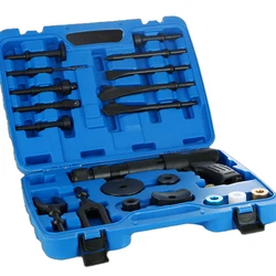 Pneumatic Concrete Breaker Ball Joint Auto Repair Tool Remover Flat Point Chisel Plane Air HammerPneumatic Hammermultifunctional
