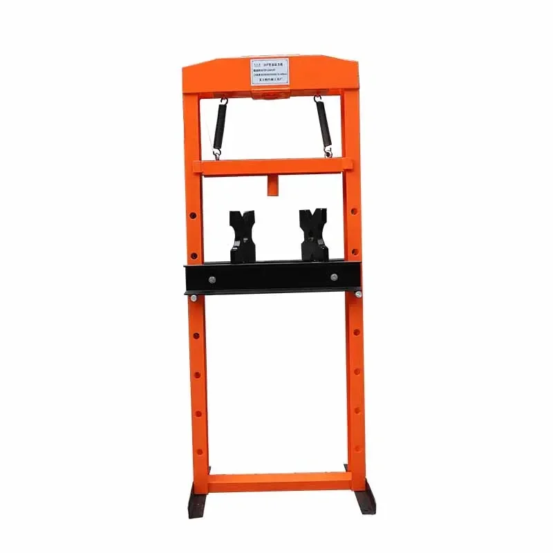 z Bearing Manual Press 32 Tons Manual Hydraulic Machine Pneumatic Hand Press Repair Car