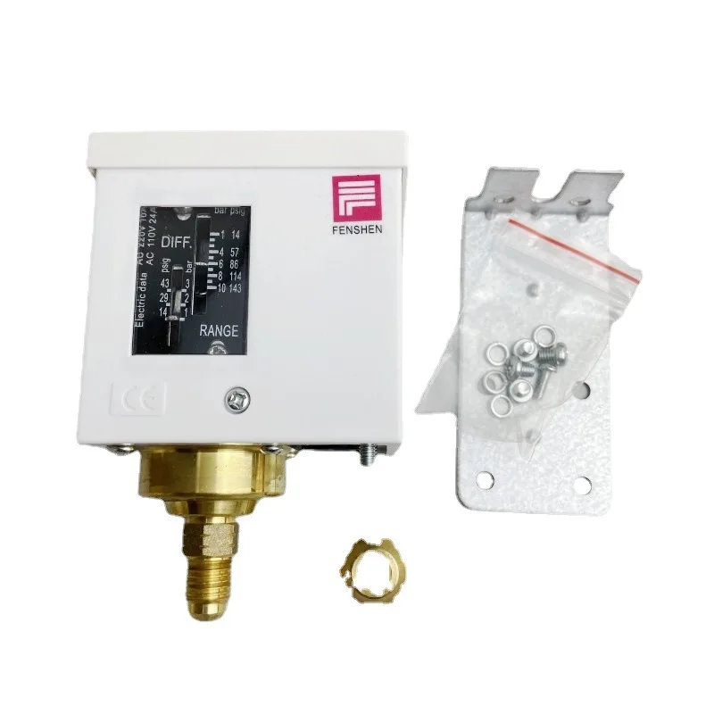 

P760 Vacuum pressure control switch (vaccum pressure switch),can control the vacuum degree of vacuum pumps