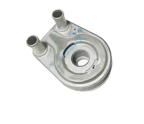 Oil cooler assembly for GAC GA3 GS3 GS4 GS5 GA5 GS8 GA8 GA6