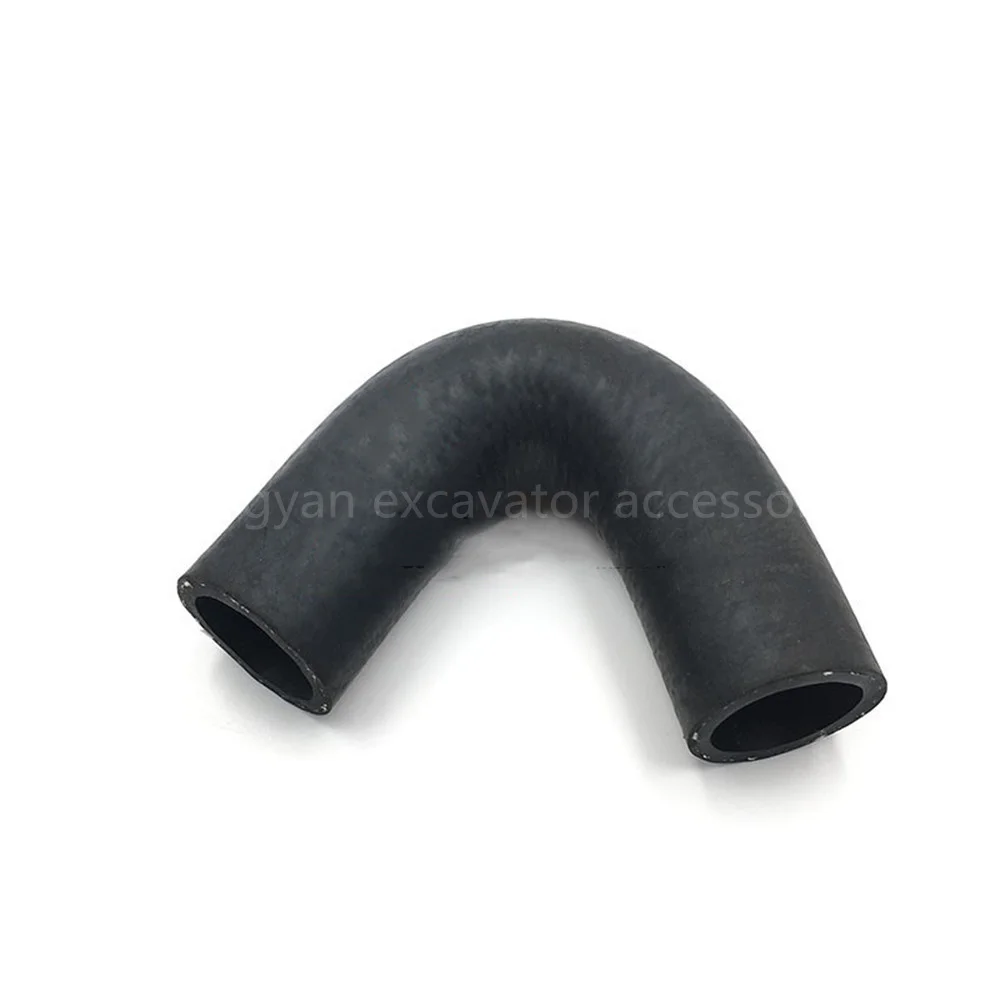 Excavator Parts 5-13721014-1 For Daewoo Sumitomo Hitachi ZX200-2-3 200-5-6 Water Pump Small Water Hose 6BG1 6BD1 Rubber Hose