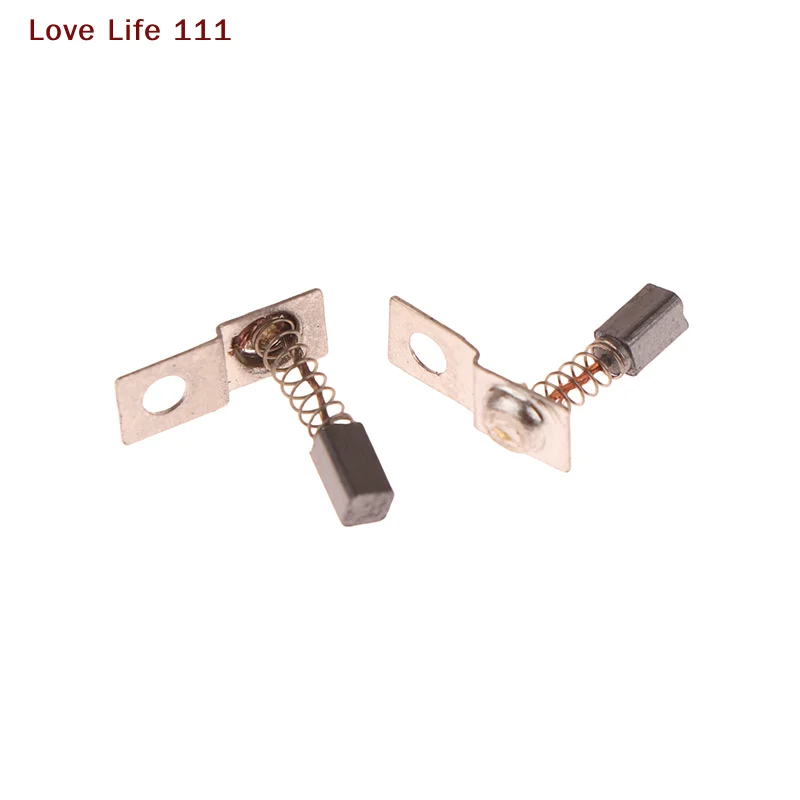 

Новая дрель для ногтей, наконечник, угольная щетка, ремонт, электроинструмент, детали электрического инструмента для UG12/SUG12, угольная щетка, электрическая маникюрная машина