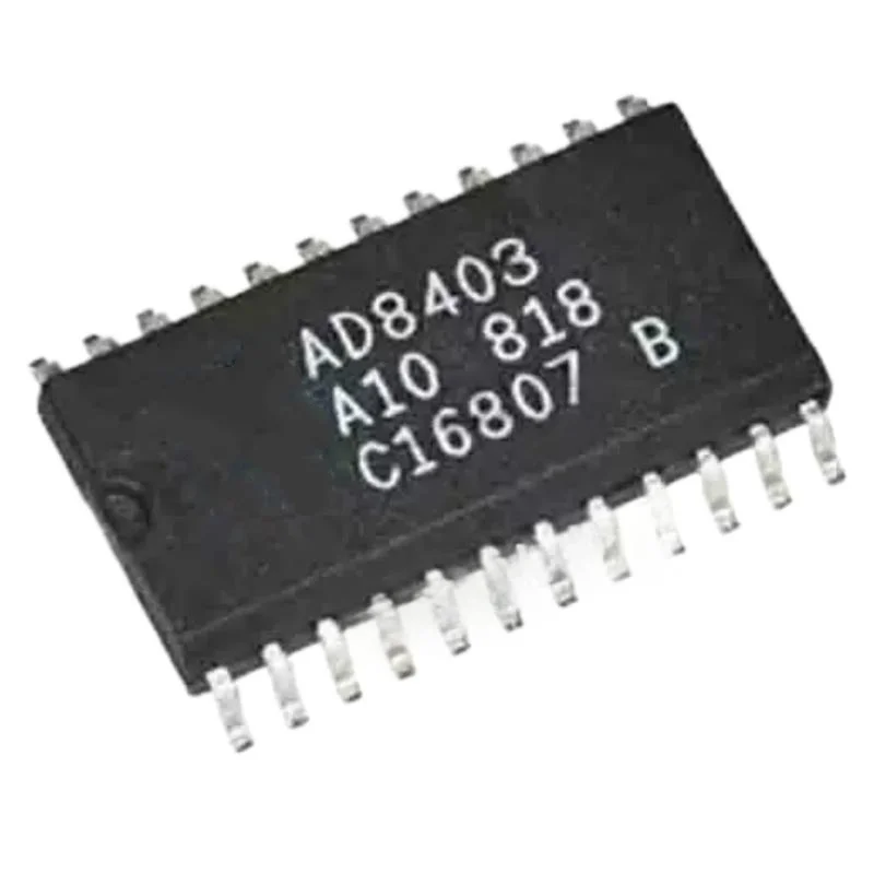 1PCS AD8403AR10 AD8403ARZ10 AD8403 SOP24 LA5657N HSOP28 TEA5711T SOP32 AD8534A SOP14 TDA7021T SOP16 AD8648A