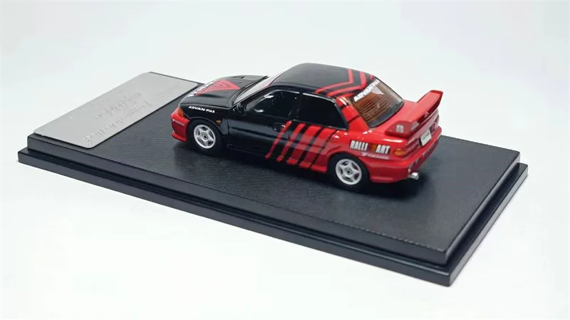 MC 1:64 1995 Lancer Evolution III Diecast Model Car
