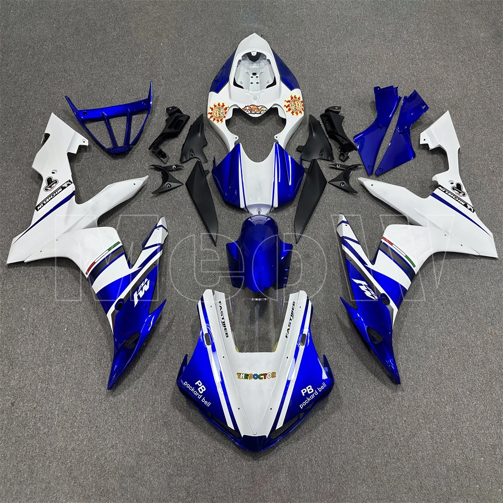 

Motorcycle ABS Plastic For Yamaha R1 YZF1000 YZFR1 YZF-R1 2004 2005 2006 Body Injection Bodywork Bodykits Fairing Kit