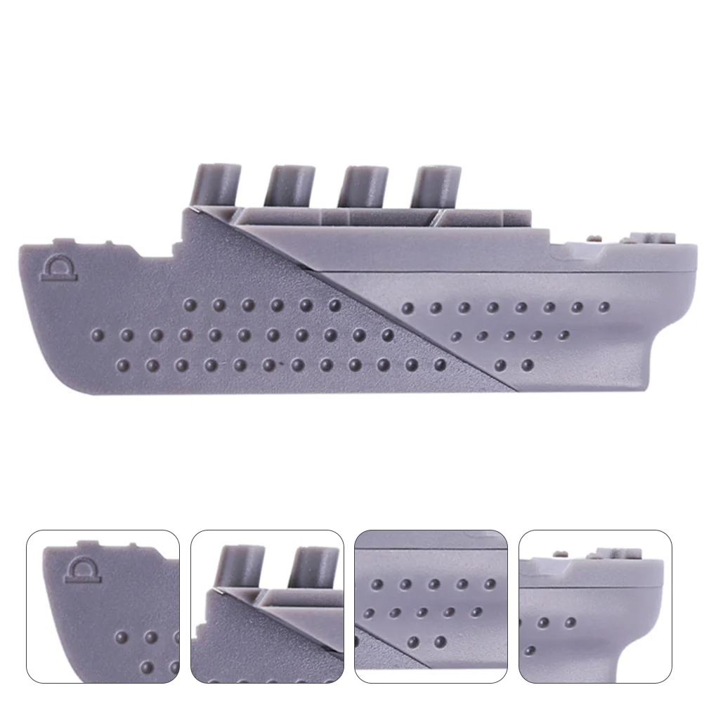 Bookmark Gifts Student Reading Plastic Magnetic Students Boat Shape Ship