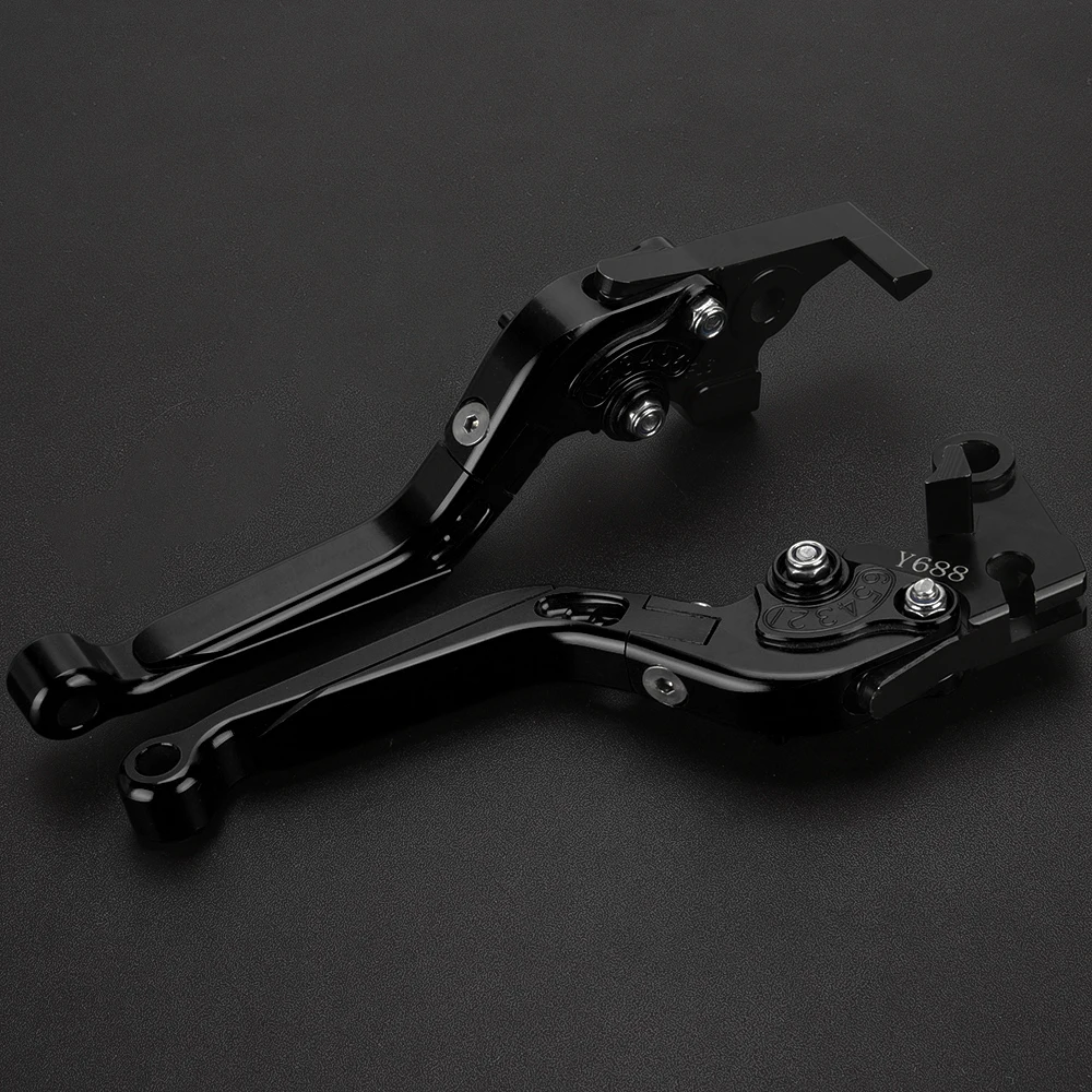 

Аксессуары для мотоциклов 2025 2024, регулируемые рычаги тормозной муфты для BAJAJ Pulsar 200 NS RS AS PULSAR 200NS 200RS 200AS ALLYEARS