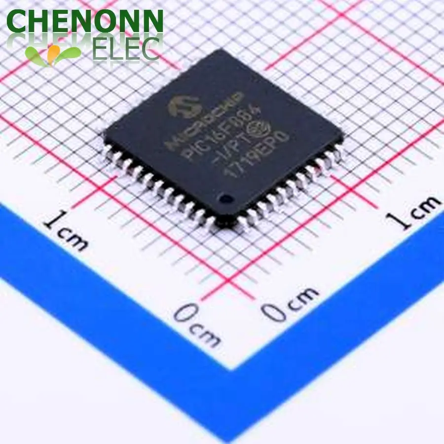 5PCS/LOT PIC16F884-I/PT (Microcontrollers)