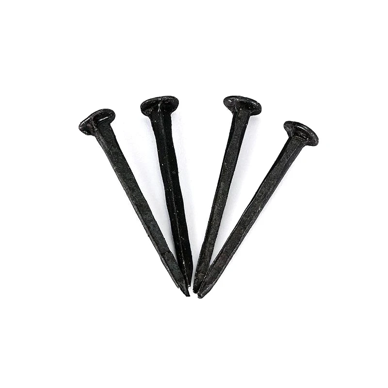 Shoe nails, shoes repair nails, square fixed nails, woodworking screws, autumn leather nails, triangular pointed nails, square