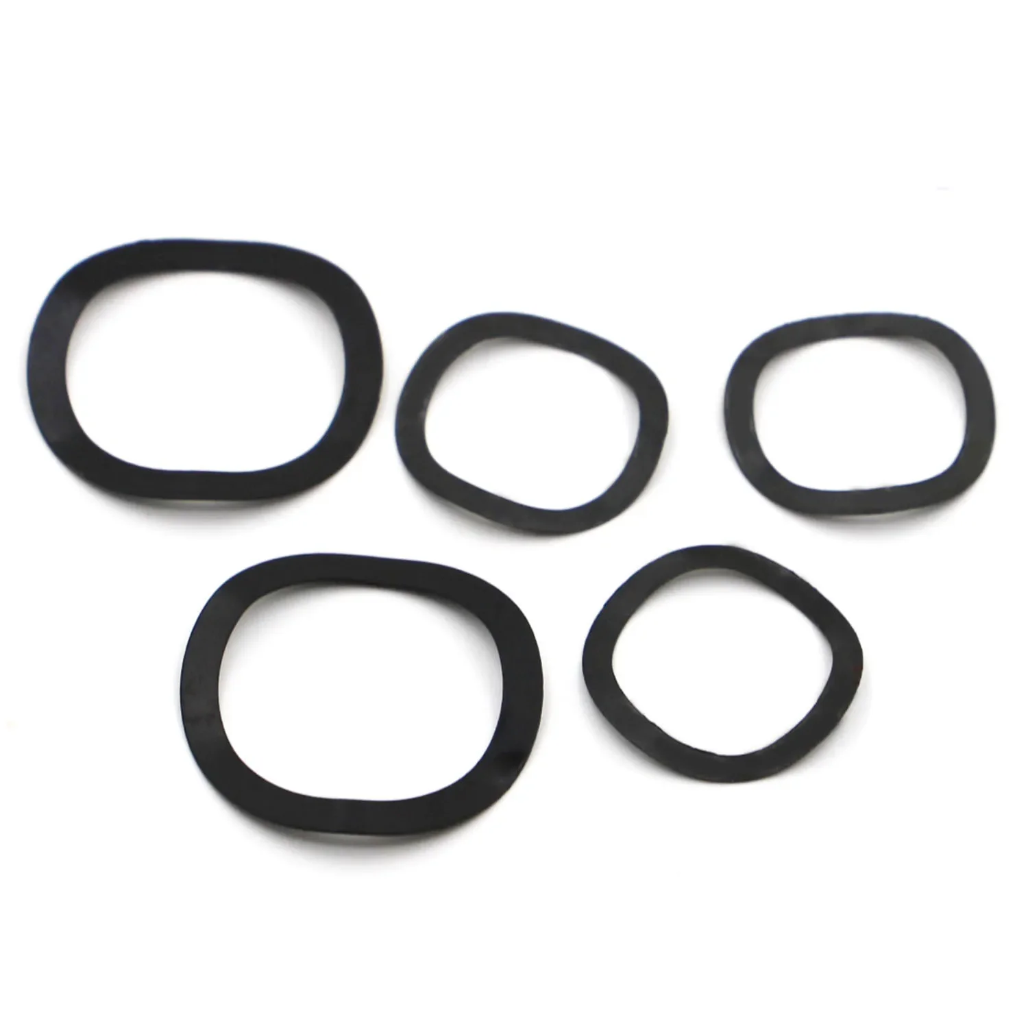 Three Wave Crest / Wave Type Gasket / Wave Washer / Spring Washer M3 M4 M5 M6 M8 M10 M12 M14 M16 M19 M21 M24 M27 M30 M34 - M50