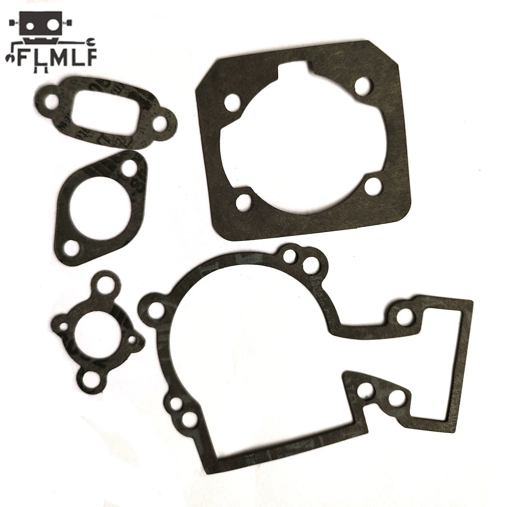 Flmlf 29cc 32cc Pro Rietkoffer Motorpakkingset Voor 1/5 Hpi Rofun Km Rovan Baja Losi 5ive-t Dbxl Fg Goped Redcat Rc Auto-Onderdelen