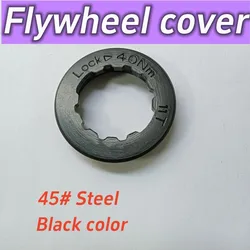 High Strength Bike Flywheel Cover 11 Speed Cassette Lock Cap High Carbon Steel Locks Ring MTB Road Bicycle Freewheel Cover