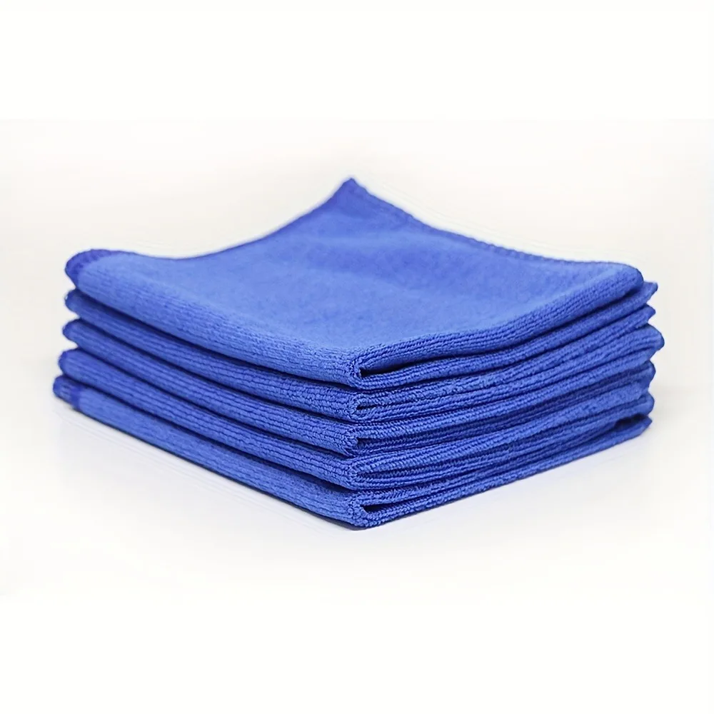 TILONDEX 1-15pcs Microfiber Towels Soft Highly Absorbent for Household Car Washing Drying And Car Detailing