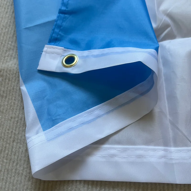 Bandera Argentina YIXIN de exterior en poliéster, pancarta colgante - imagen 3