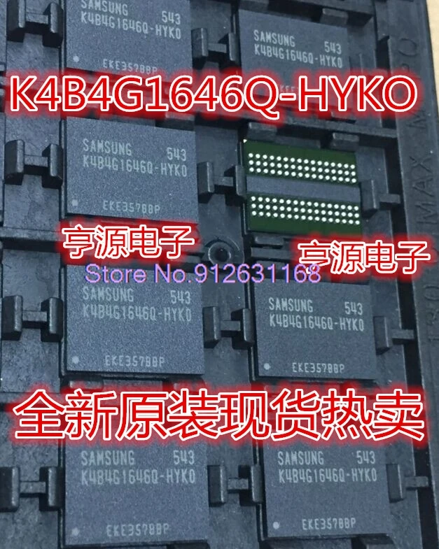 

K4B4G1646Q-HYKO K4B4G1646Q-HYK0