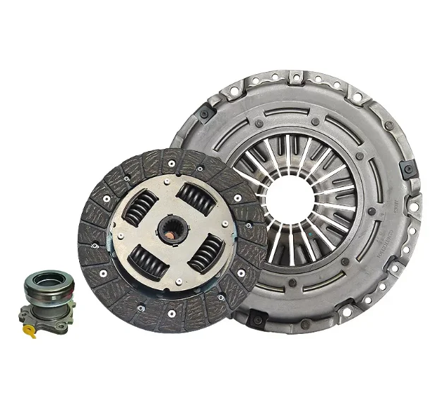 Clutch Kit for FAW D60 1.5 - Clutch Three-Piece Set Assembly: Clutch Cover, Clutch Disc, and Release Bearing