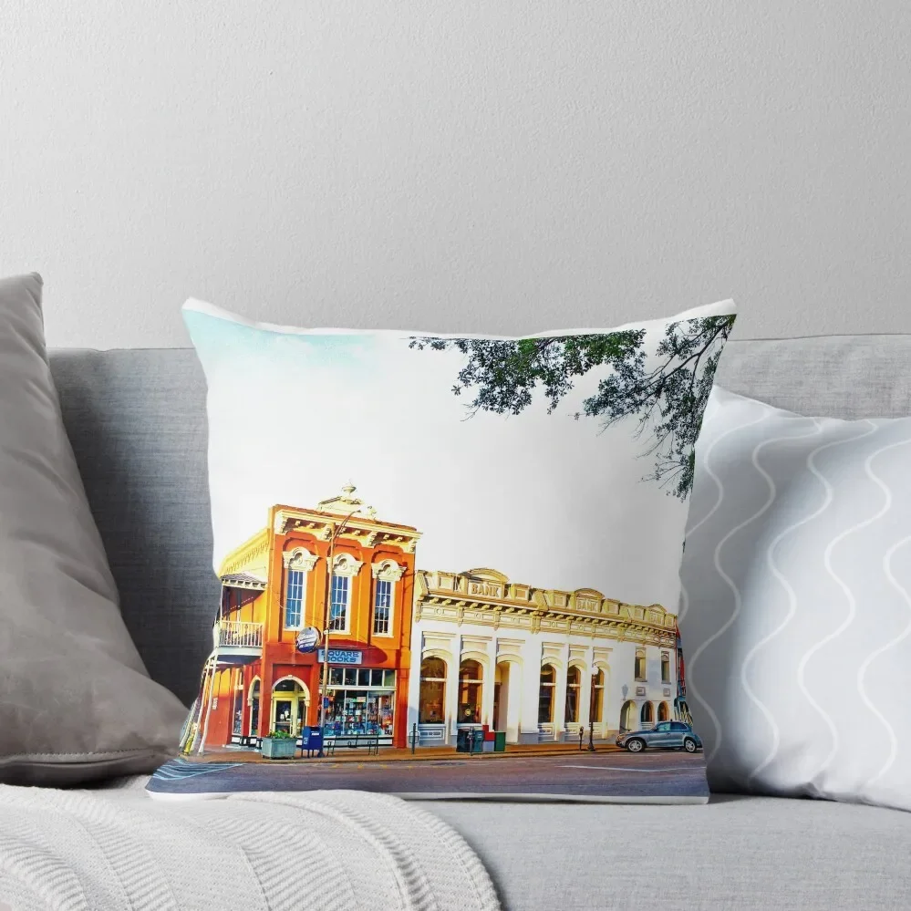 

Square Books Pano Throw Pillow christmas decorations 2025 Bed pillowcases Luxury Pillow Case pillow