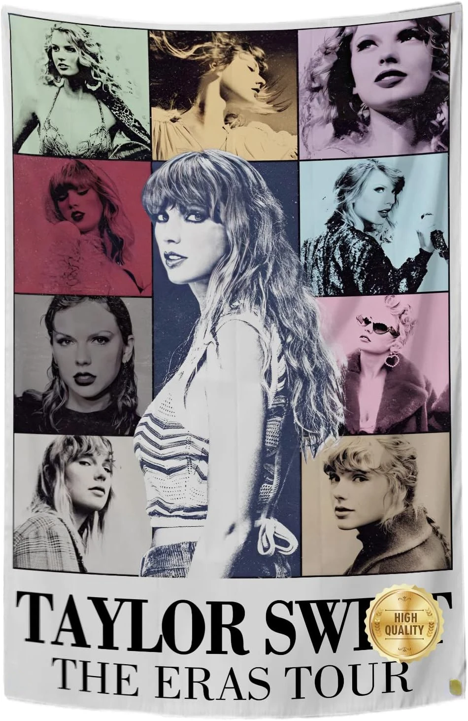 Taylor Tapestry Music Flag album Tapestry Wall For Living Room Bedroom Dorm Room Home Decor