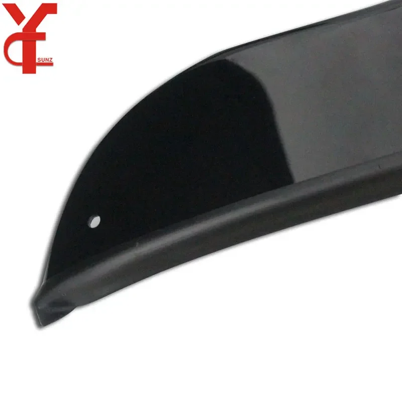 Bonnet Guard For Ford Ranger T6 Wildtrak 2012 2013 2014 2015 car accessories Hoop Scoop YCSUNZ High Quality Styling Mouldings