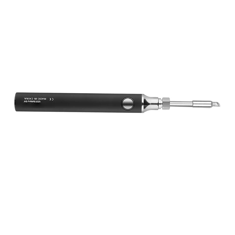 

Wireless Soldering Iron Kits USB Wireless Electric Soldering Guns Pen Portable Rechargeable for Repair Electronic