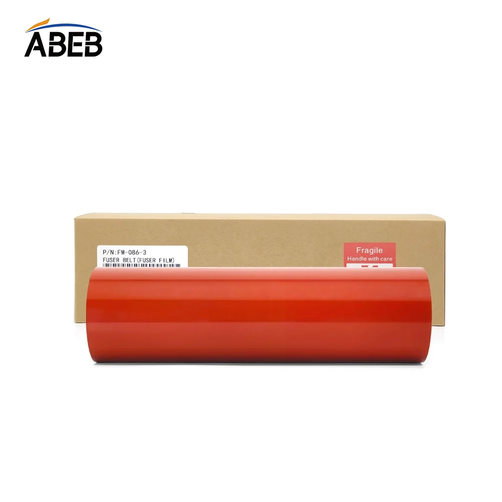 

1PCS Fuser Film For Konica Minolta C1085 C1100 C6085 C6100 C6110 Imports Japan Fuser Belt Long life 500000 Pages