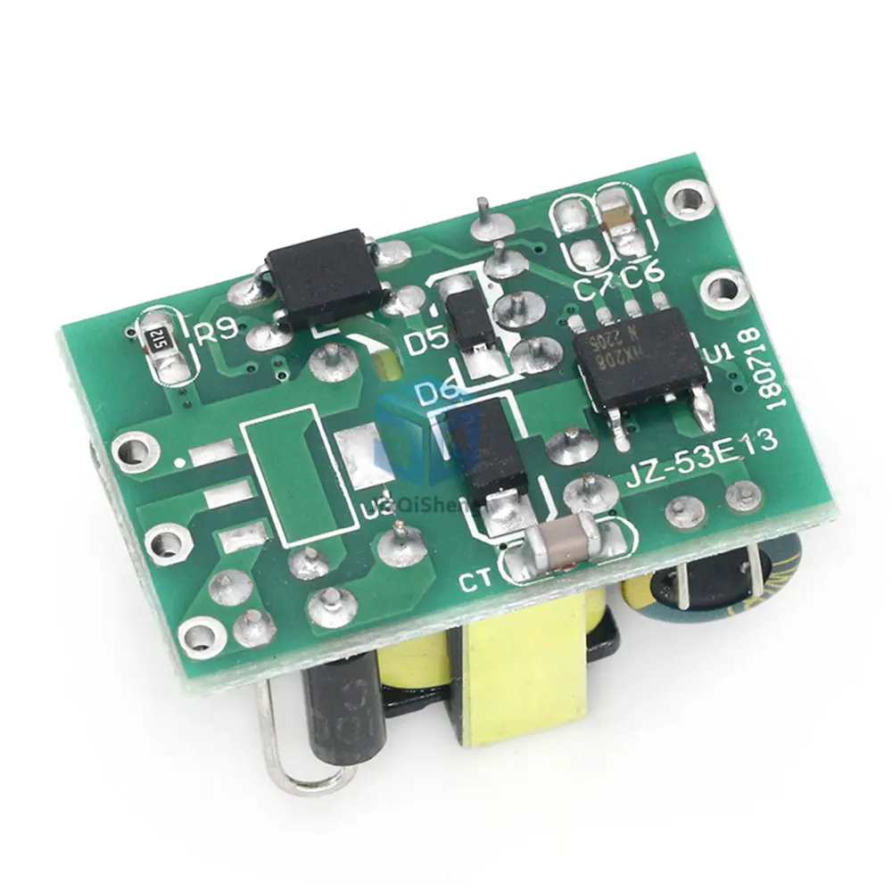 12V400mA (5W) switching power supply module / LED voltage regulator module / AC DC step-down buck module