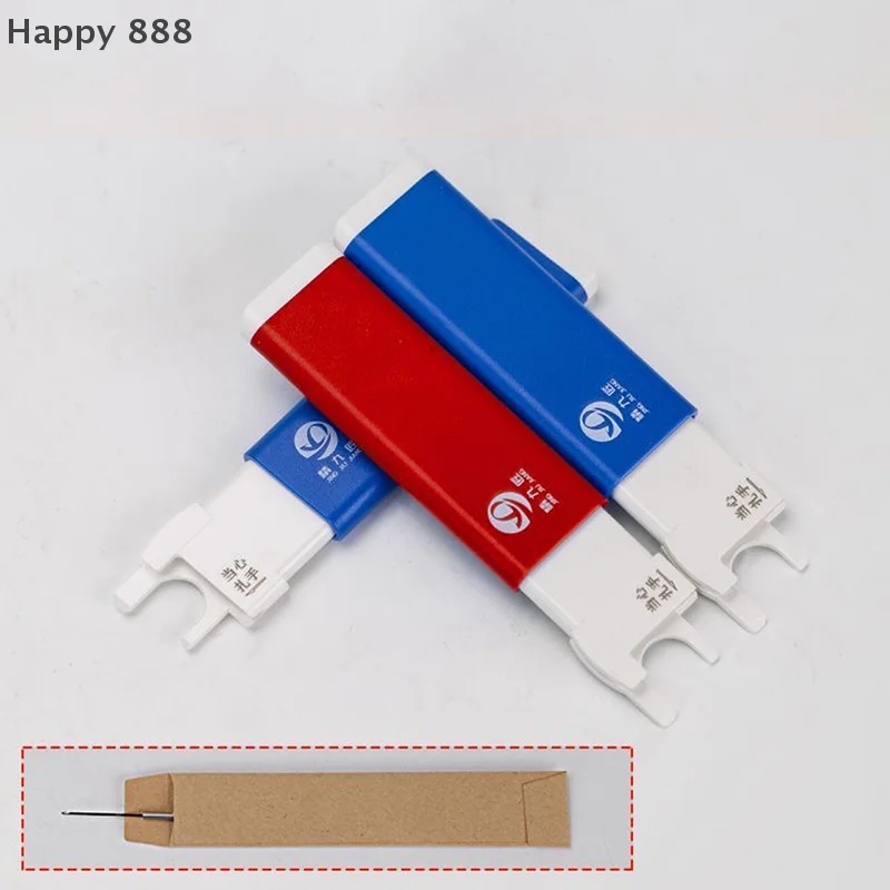 Naaimachine-naaldinrijger – een snelloopapparaat en naaiaccessoire voor efficiënt draadsnijden