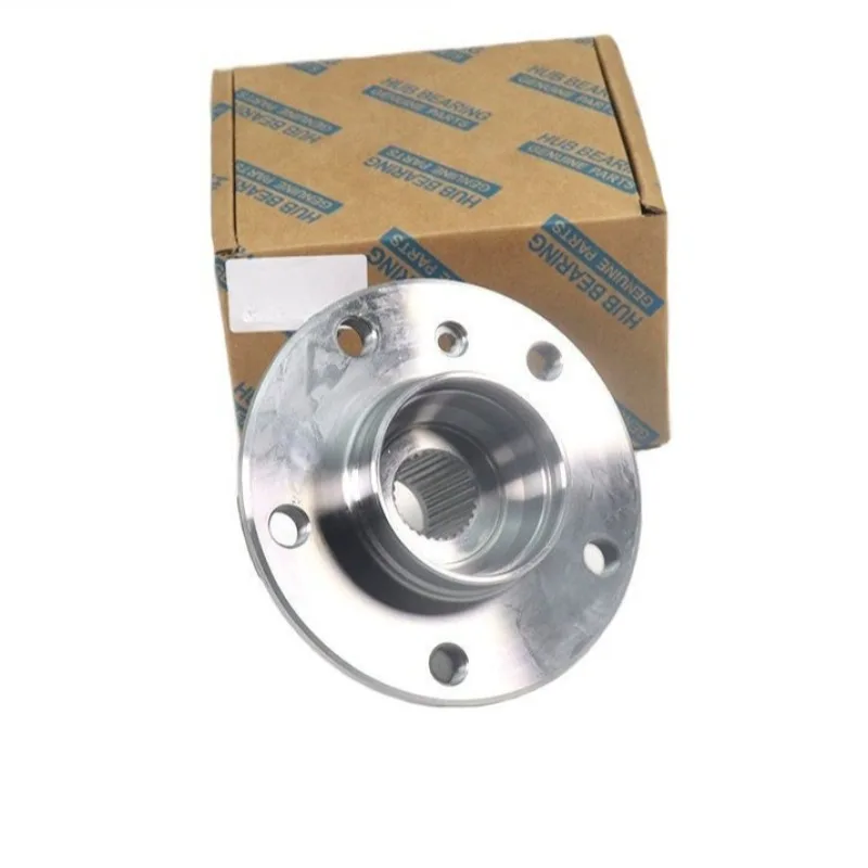 Rear Wheel Hub Bearing Assembly 33406792366 Compatible with BMW Aftermarket Axle Head Replacement Component