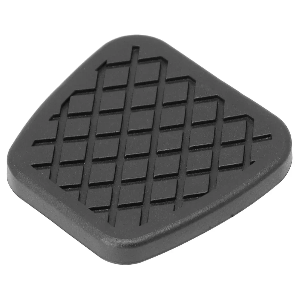 Pedale frizione freno auto-Pad gomma nero Durble interno pedale auto per Honda per Civic per CRV per Accord 46545 sa5000