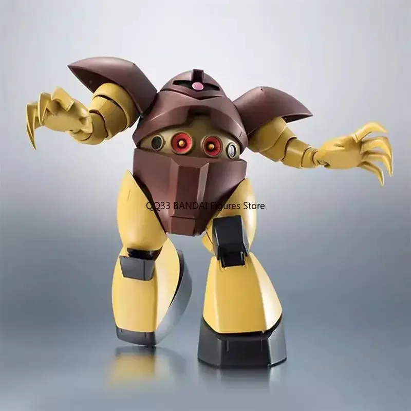 Bandai Original GUNDAM Robot SPIRITS MSM-03 Gogg Anime Action Figure Collectible Model Toys Boy Gifts