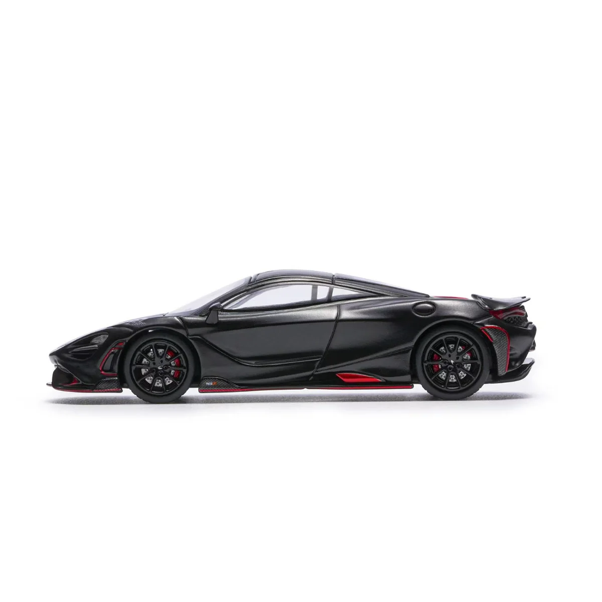 نموذج سيارة مصنوع من خليط معدني للسيارة الخارقة مقاس 1:64 ماكلارين سينا GT-R 765LT #6
