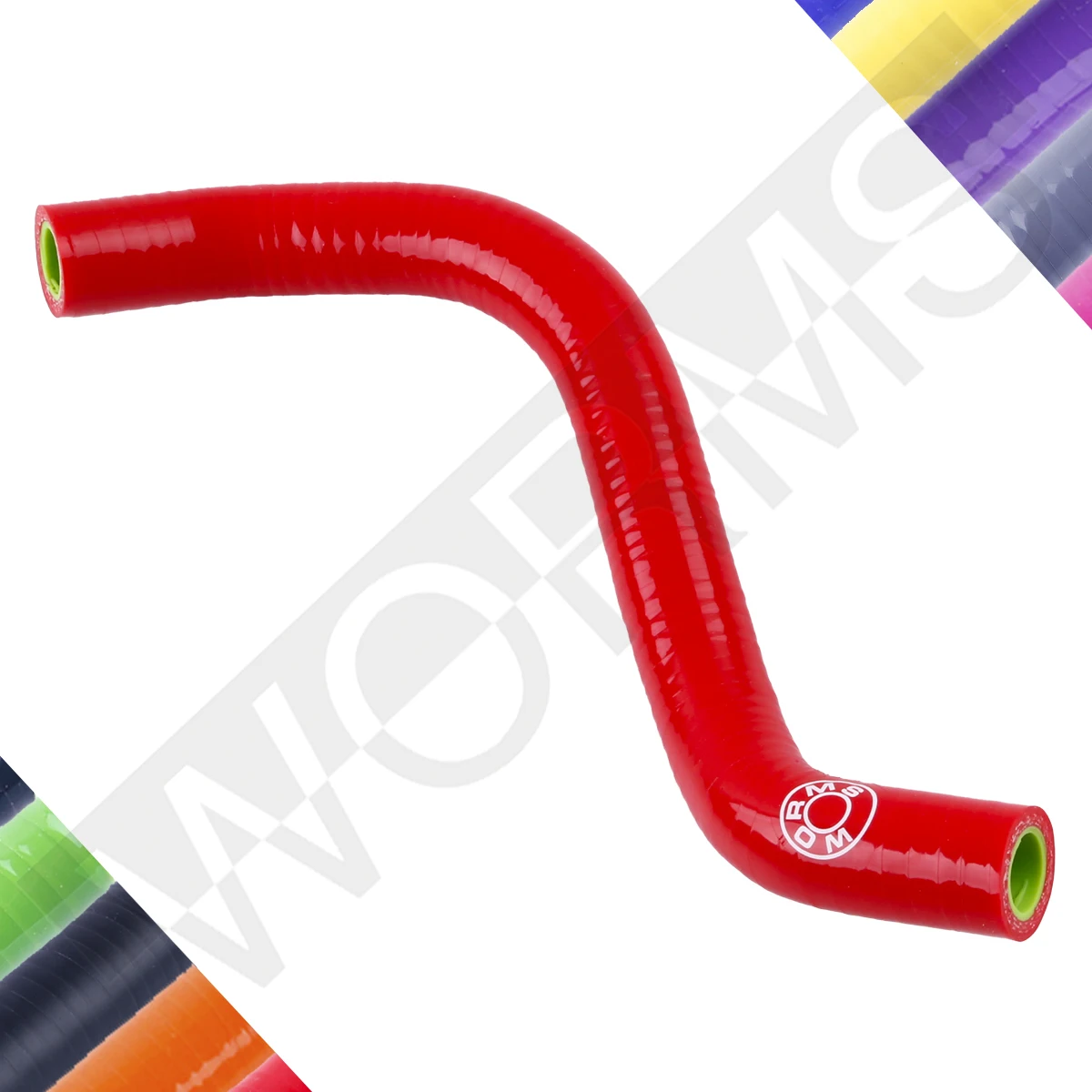 Silicone Radiator Coolant Y Hose Kit For 2008-2011 Honda CBR1000RR CBR 1000 RR 2009 2010