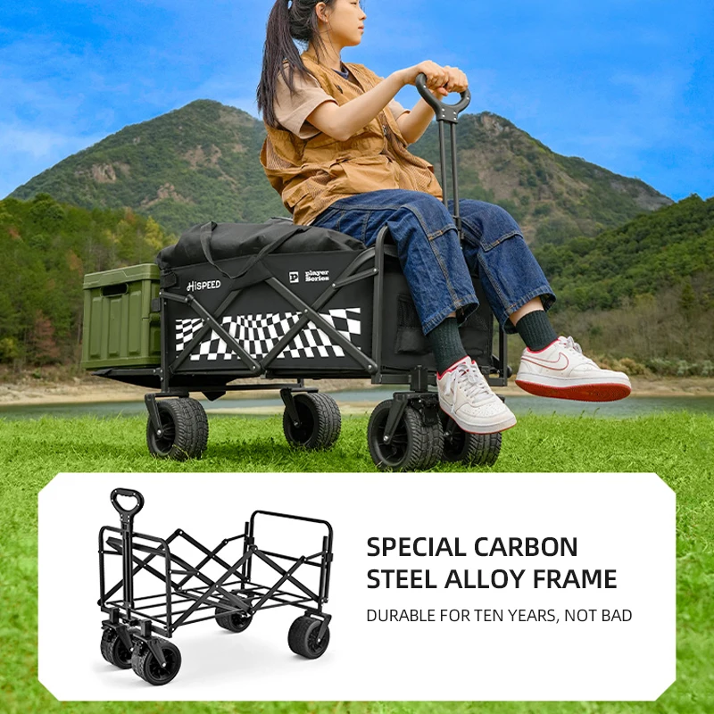 Thumbnail 3 - #5 Trending Portable Camping Carts Right Now