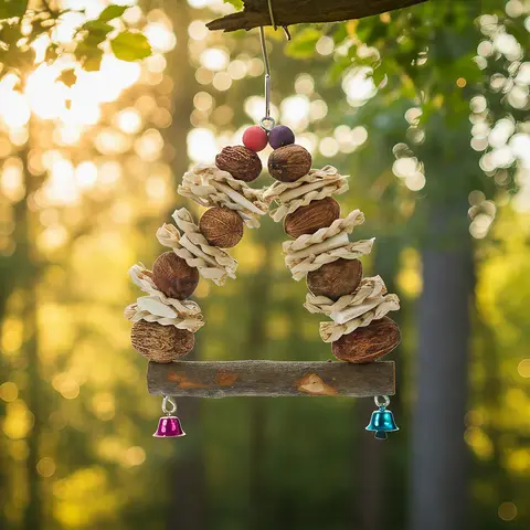 10 best sales पक्षियों के खिलौने - №5